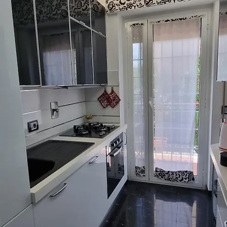 Apartment Acquedotto Alessandrino House