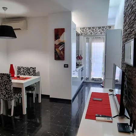 Apartment Acquedotto Alessandrino House